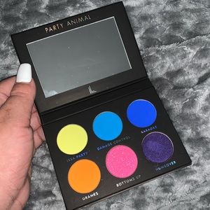 Laura Lee party animal palette